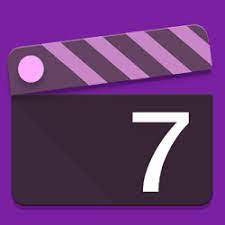 Movies7 to Apk icon