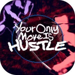 Only Move Is HUSTLE Apk icon