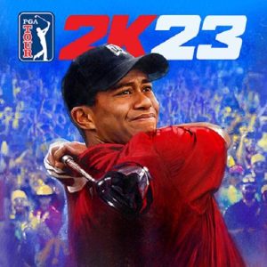 PGA Tour 2K23 APK icon