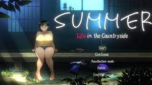 Summer Life in The Countryside Wiki APK icon