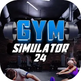 Gym Simulator 24 APK icon