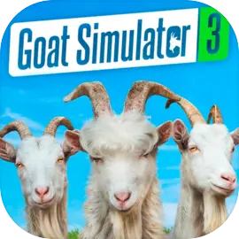 Goat Simulator 3 APK icon
